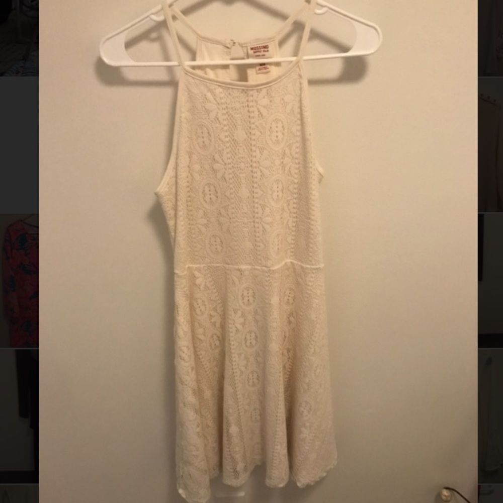 Lace dress